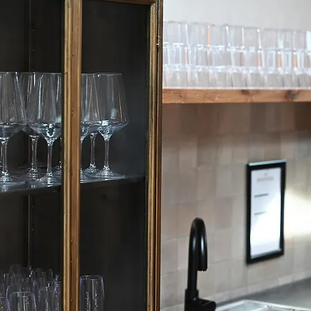 Διαμέρισμα Binnendiek Haus 5 Deluxe-apartment 9 *