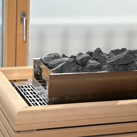 Binnendiek Haus 5 Deluxe-apartment 9 *