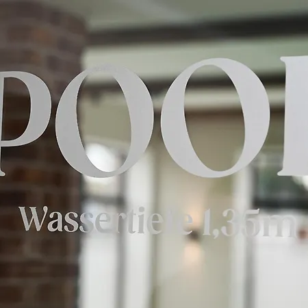 Διαμέρισμα Binnendiek Haus 5 Deluxe-apartment 9 Büsum