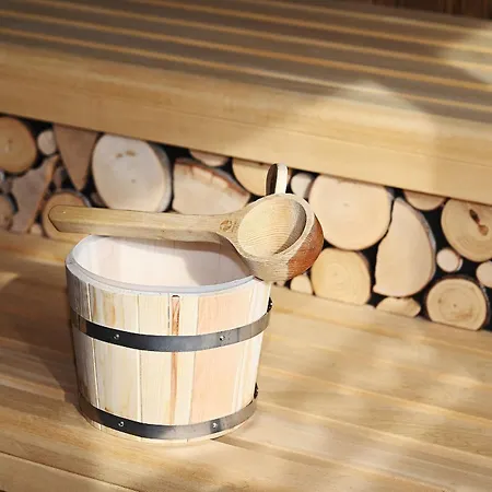 Binnendiek Haus 5 Deluxe-apartment 9 Διαμέρισμα *