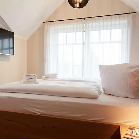 Binnendiek Haus 5 Deluxe-apartment 9 * Büsum