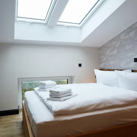 Διαμέρισμα Binnendiek Haus 5 Deluxe-apartment 9 *