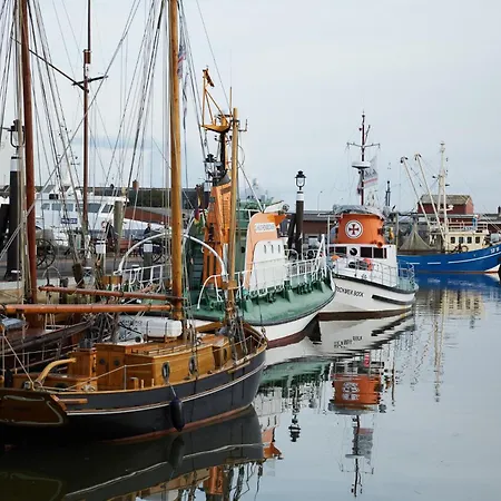 Binnendiek Haus 5 Deluxe-apartment 9 *