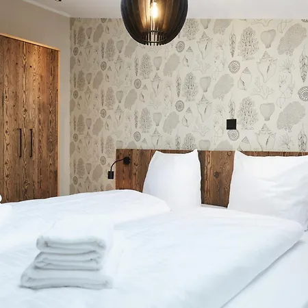 Binnendiek Haus 5 Deluxe-apartment 9 Διαμέρισμα Büsum