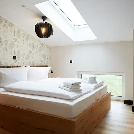 Διαμέρισμα Binnendiek Haus 5 Deluxe-apartment 9 Büsum