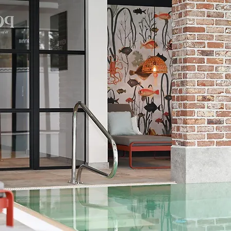 Binnendiek Haus 5 Deluxe-apartment 9 Διαμέρισμα