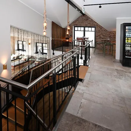 Binnendiek Haus 5 Deluxe-apartment 9 Διαμέρισμα Büsum