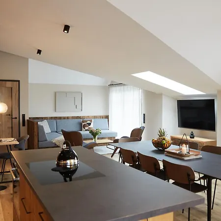 Διαμέρισμα Binnendiek Haus 5 Deluxe-apartment 9 Büsum