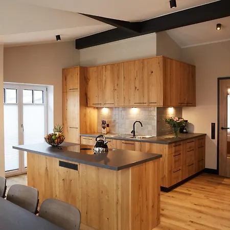 Binnendiek Haus 5 Deluxe-apartment 9 Διαμέρισμα *