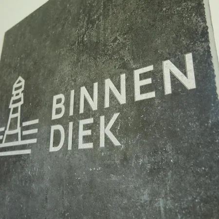 Binnendiek Haus 5 Deluxe-apartment 9