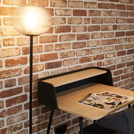 Binnendiek Haus 5 Deluxe-apartment 9 * Büsum