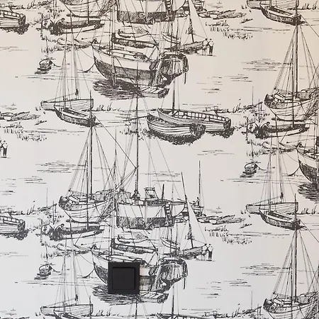 Binnendiek Haus 5 Deluxe-apartment 9 Διαμέρισμα