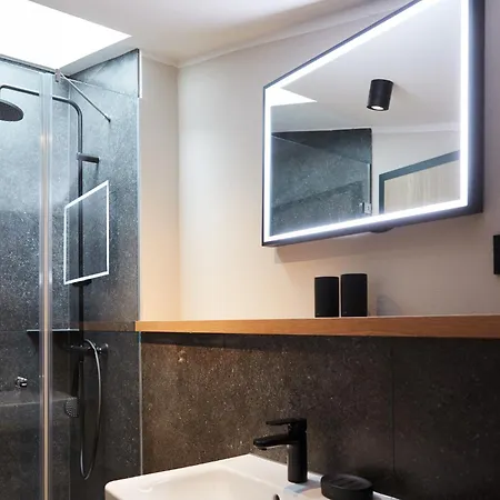 Διαμέρισμα Binnendiek Haus 5 Deluxe-apartment 9 *